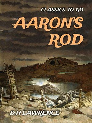 cover image of Aaron's Rod